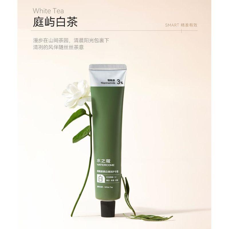 WATERCOME - Niacinamid Aufhellende Handcreme - 3 Duftrichtungen