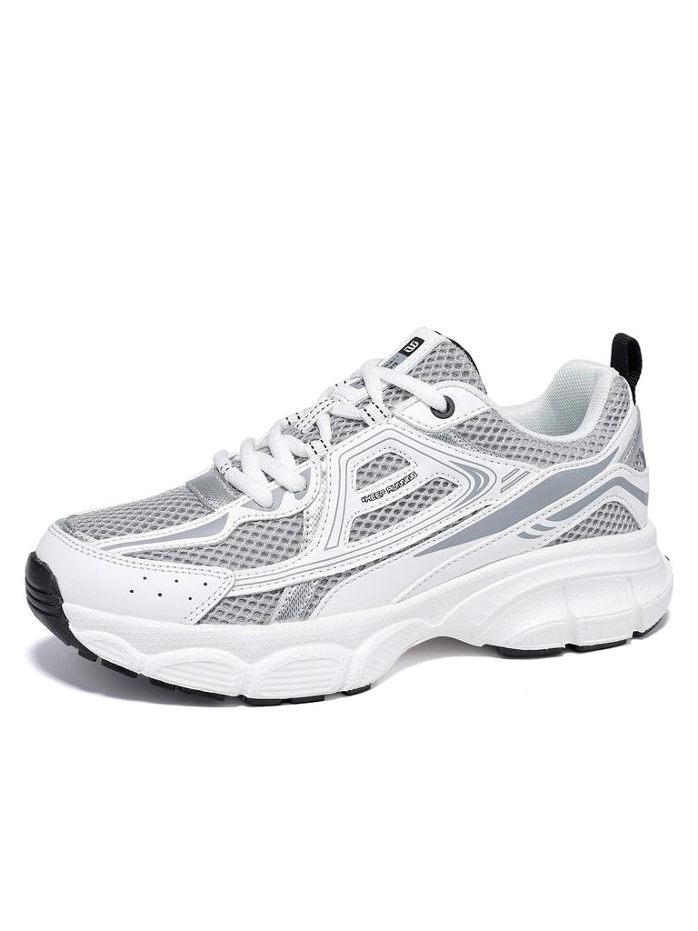 Baasploa Women's Running Shoes Fashion Outdoor Breathable Women's Brand Outdoor Fitness Tennis Shoes Comfortable High Quality Running Shoes