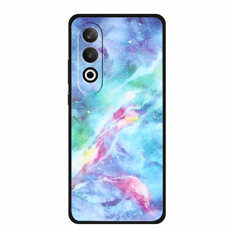 For OnePlus Nord CE4 Phone Case Silicone TPU Soft Cover Phone Shield Funda OnePlus Nord CE 4 Fashion Painted Marble Coque Shell