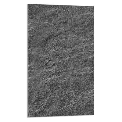 GLAS-SCHNEIDEBRETT 30x52 Schiefer
