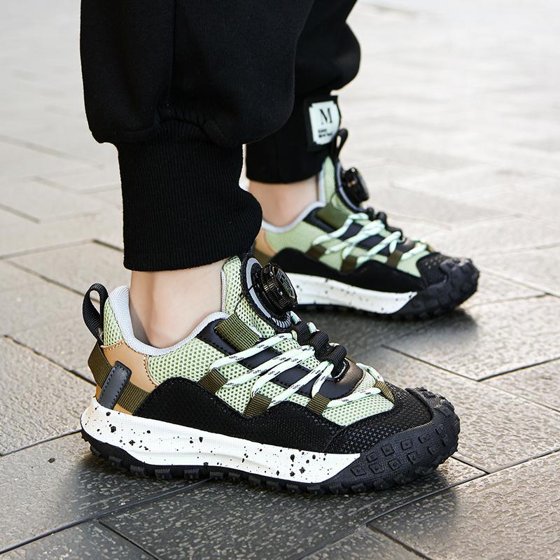 High Quality Shock-absorbing Anti Slip Wear-resistant Air Cushion for Teenagers and Adults Fashionable and Trendy Sports and Leisure Shoes
