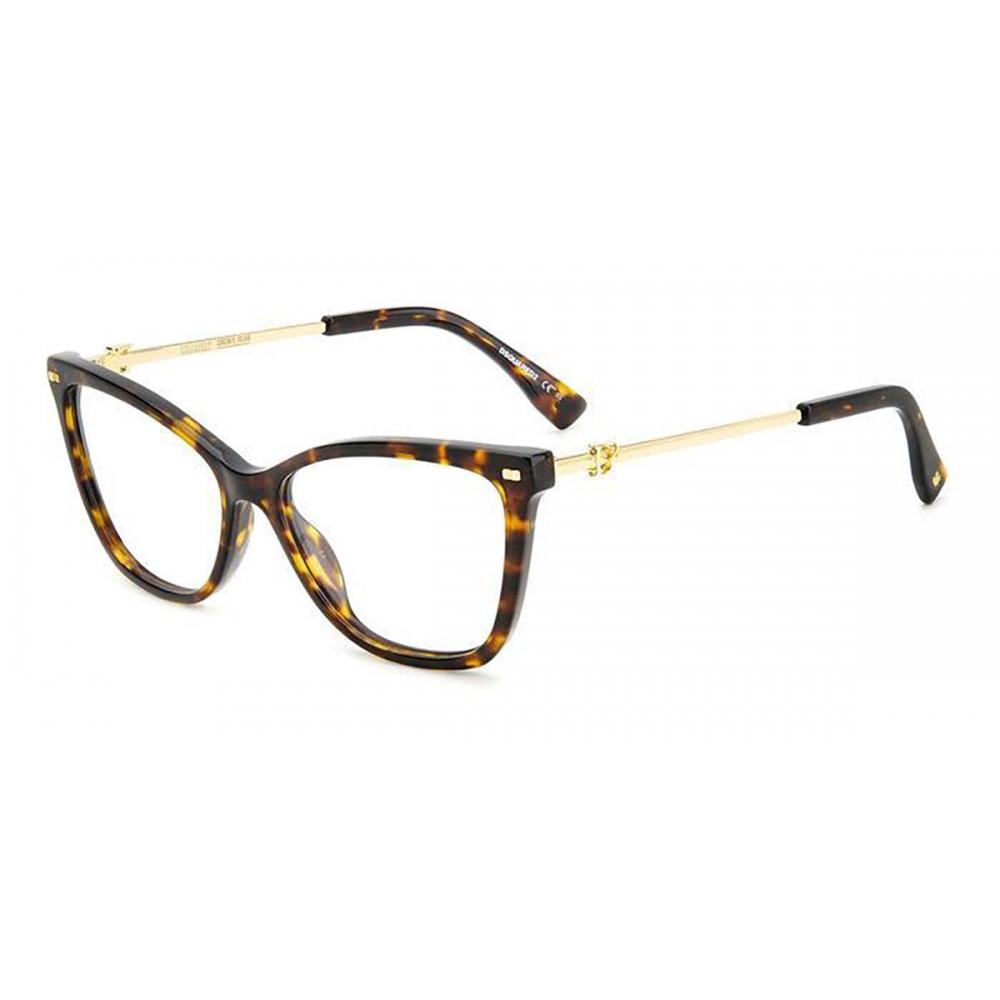 

DsquareD2 D2 0068 086 Women Eyeglasses 55-15-145