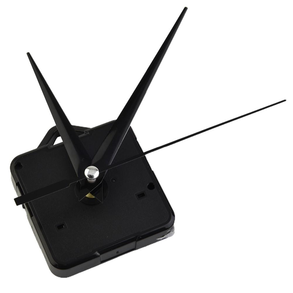 Kits Quartz Clock Long Hands Mechanism High-Quality Materials