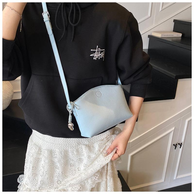 Spring popular small bag women's new trendy fashion messenger bag bag shoulder small bag