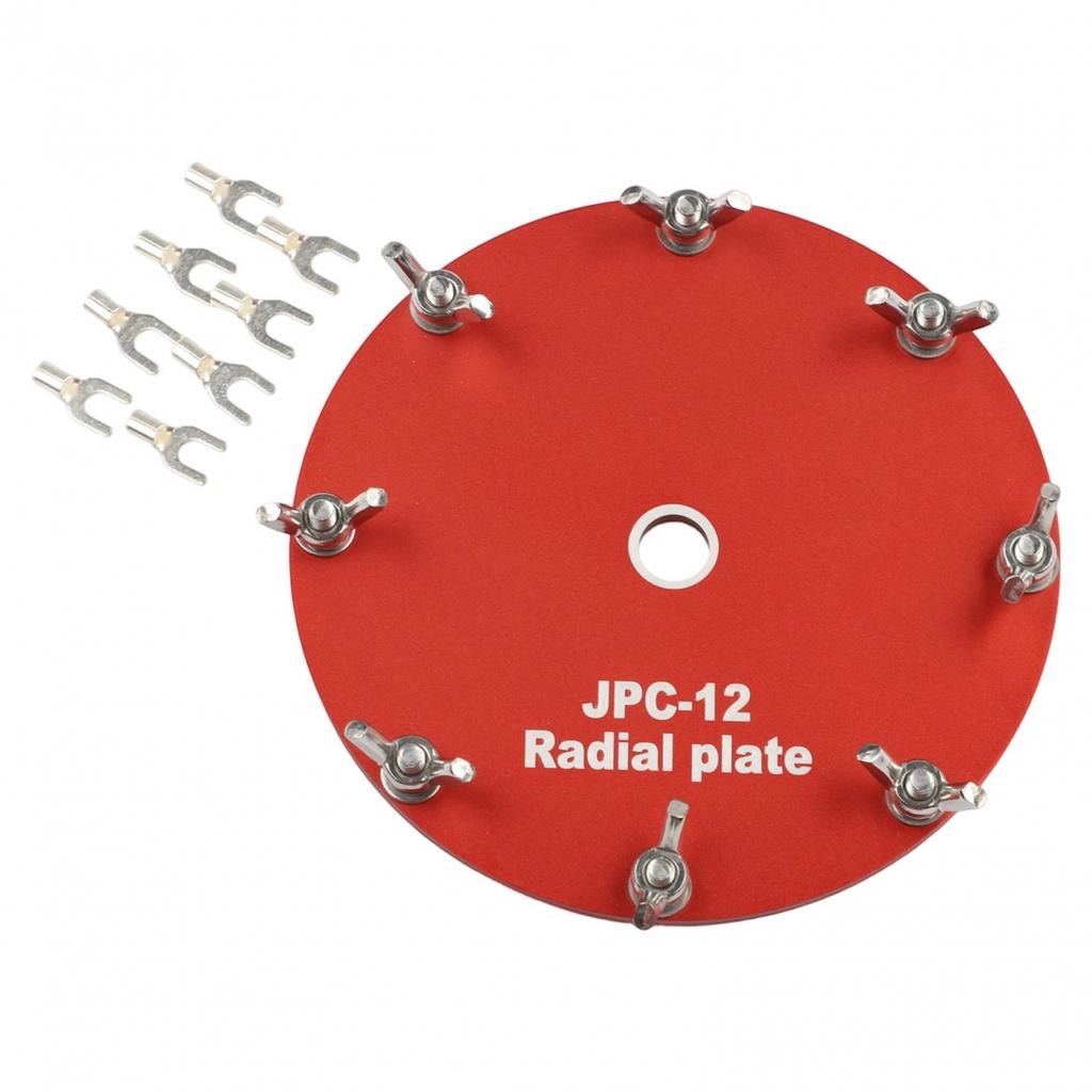Aluminum Grounding Grid Plate for Reliable For PAC12 JPC12 Antenna Signal