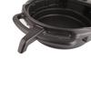 10L Car Oil Change Pan Portable Oil Drain Anti Freeze Universal
