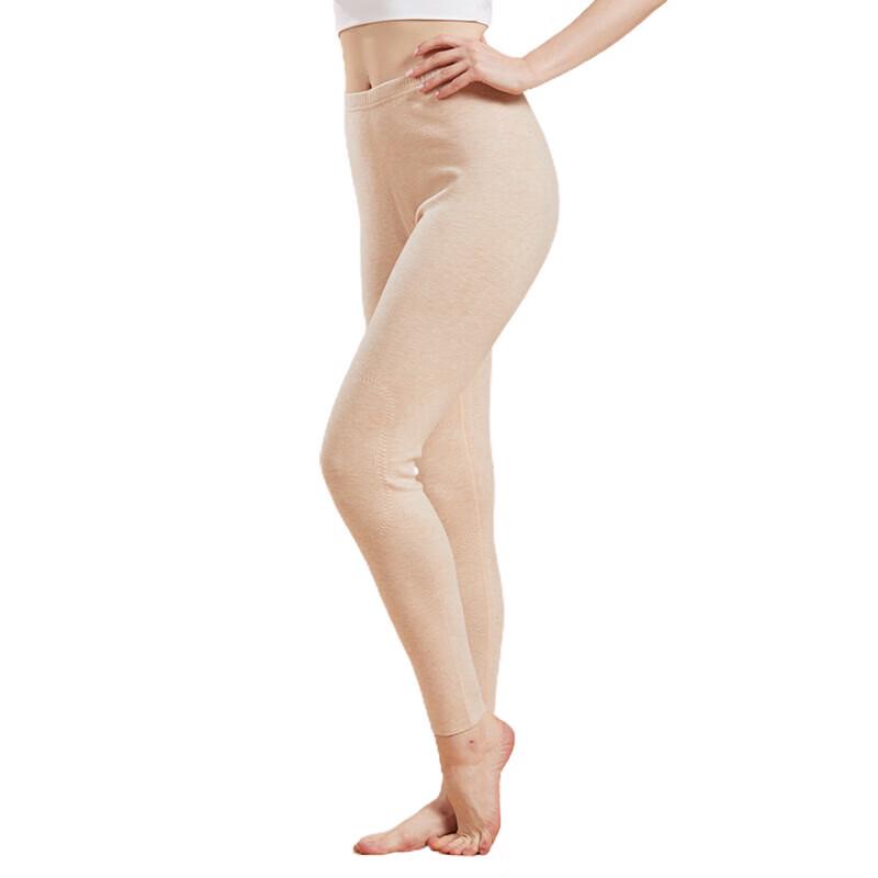 

Женские теплые бесшовные шерстяные леггинсы Hengyuanxiang 160