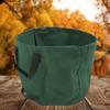 Garden Waste Bag Reusable Large Capacity Foldable Waterproof Dust Proof Lf Trash Container Bag for Yard Lawn