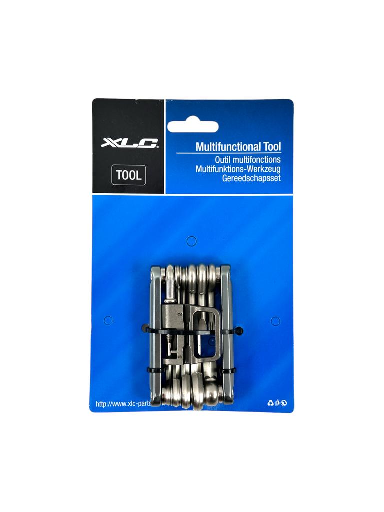Xlc To-M07 Multitool Key Set 15 Functions