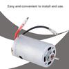 Metal 550 Carbon Brush Motor Accessory Fit for WLtoys 144001 1 14 Four Wheel Drive Alloy RC Car(144001 1308 )
