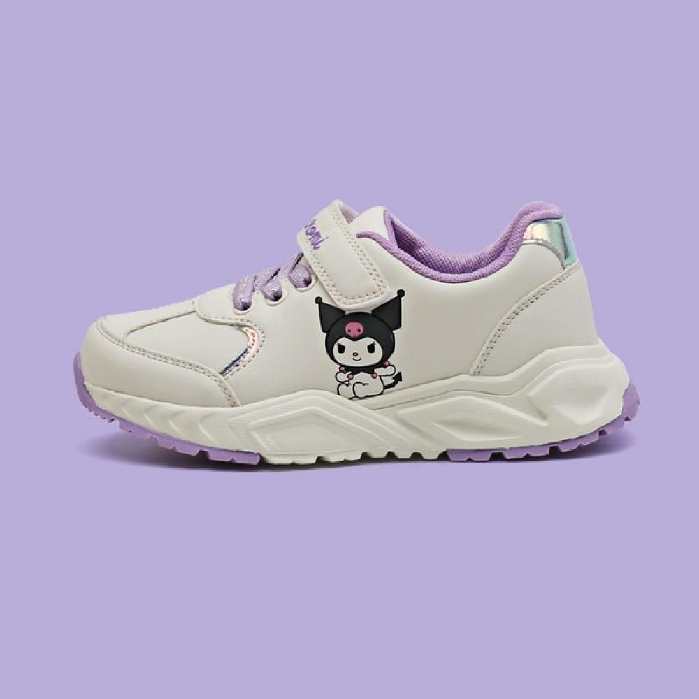 

Туфли Преппи Кроссовки Куроми purple/220