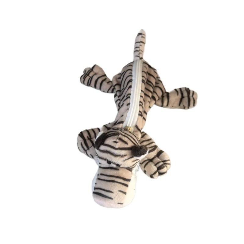 Astuccio Portapenne Peluche Animale di Grande Capacità per Bambini e Studenti
