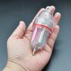 LED Fish Attractor Light, Submersible Waterproof Fish Luring Lamp, Underwater Flashing Fish Attracting Light, Sea Fishing Accessories