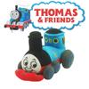 Train Railway Series Soft Stuffed Plush Thomas Friends Toy Kids Doll 25cm/9.8in