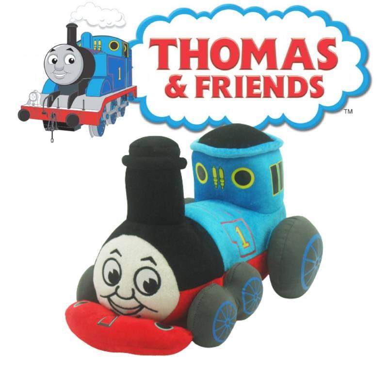 Train Railway Series Soft Stuffed Plush Thomas Friends Toy Kids Doll 25cm/9.8in