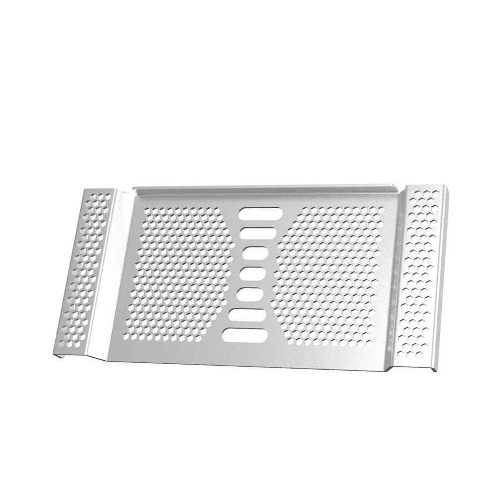 For Yamaha FZ6 FZ 6 FAZER 2007 2008 2009 2010 Motorcycles Aluminium Accessories Radiator Grille Cover Guard Protection