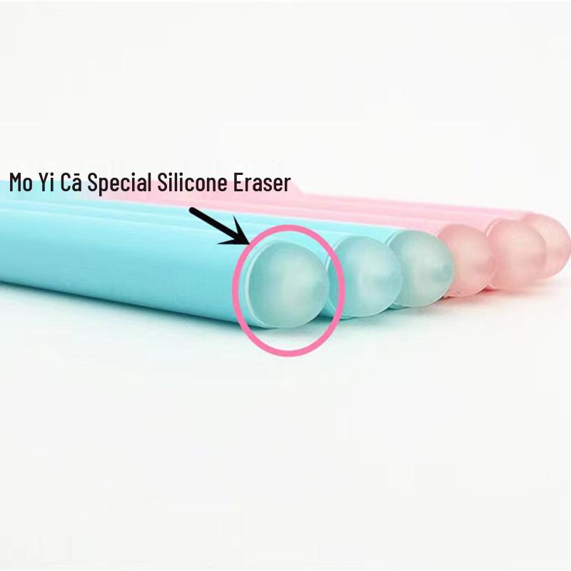 Mo Yi Ca Soft Silicone Heat Erasable Pen Stick