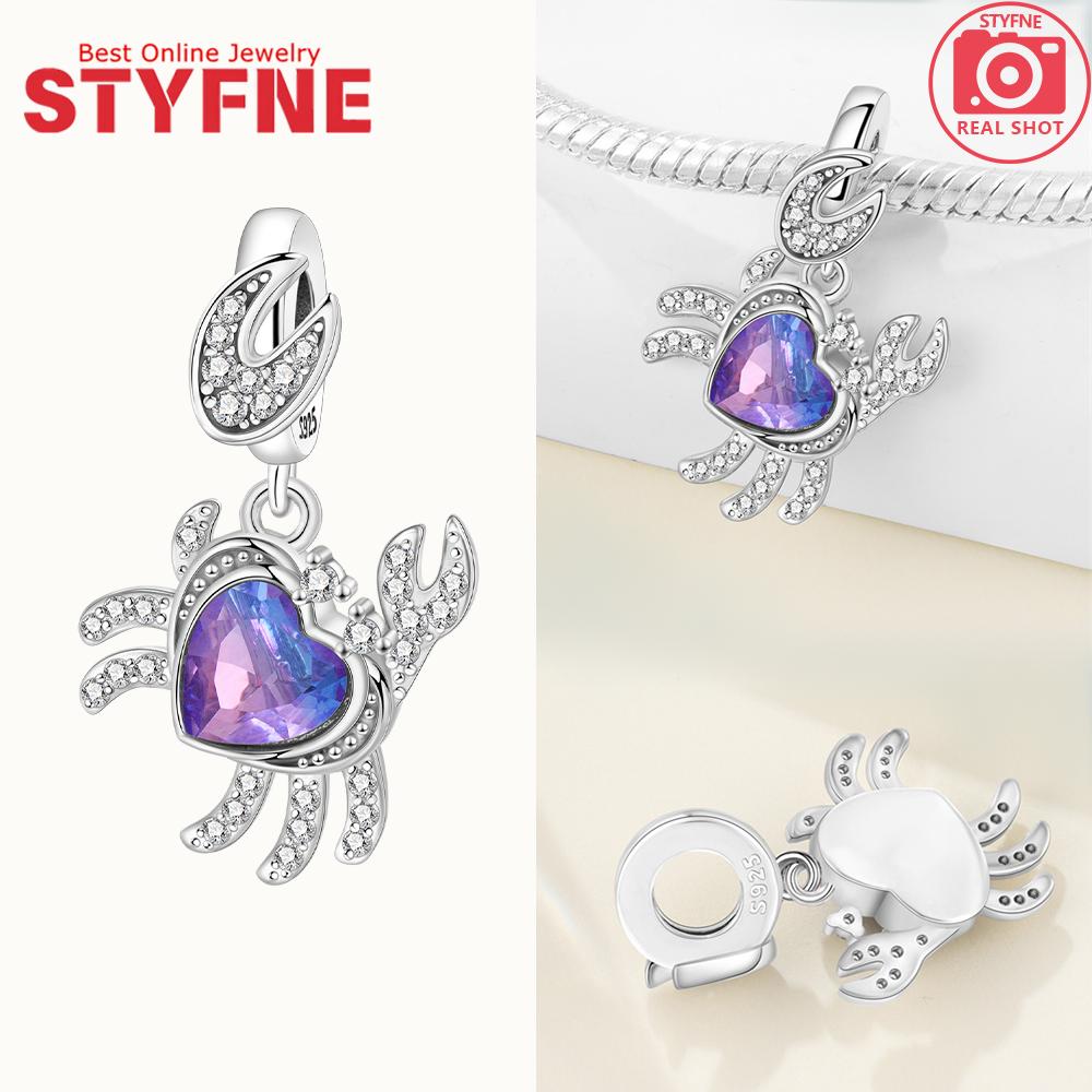 Elegant Copper Bracelet Diy Accessories Jewelry Gifts Charms Beads Original Infinity Love Dangle Like Snake Entangle Beads