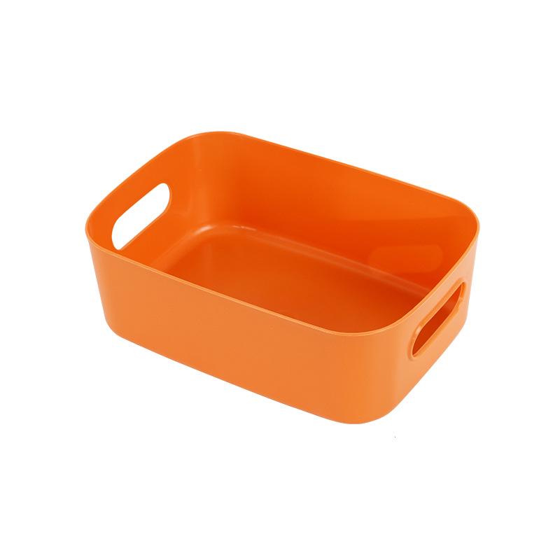 Multifunctional Japanese Storage Box for Cosmetics, Kitchen, Snacks & More