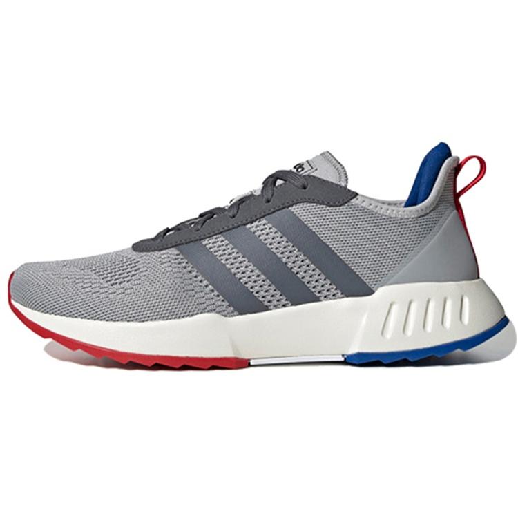 adidas Phosphere  Grey Scarlet  Men s EG3491 EU 45⅓