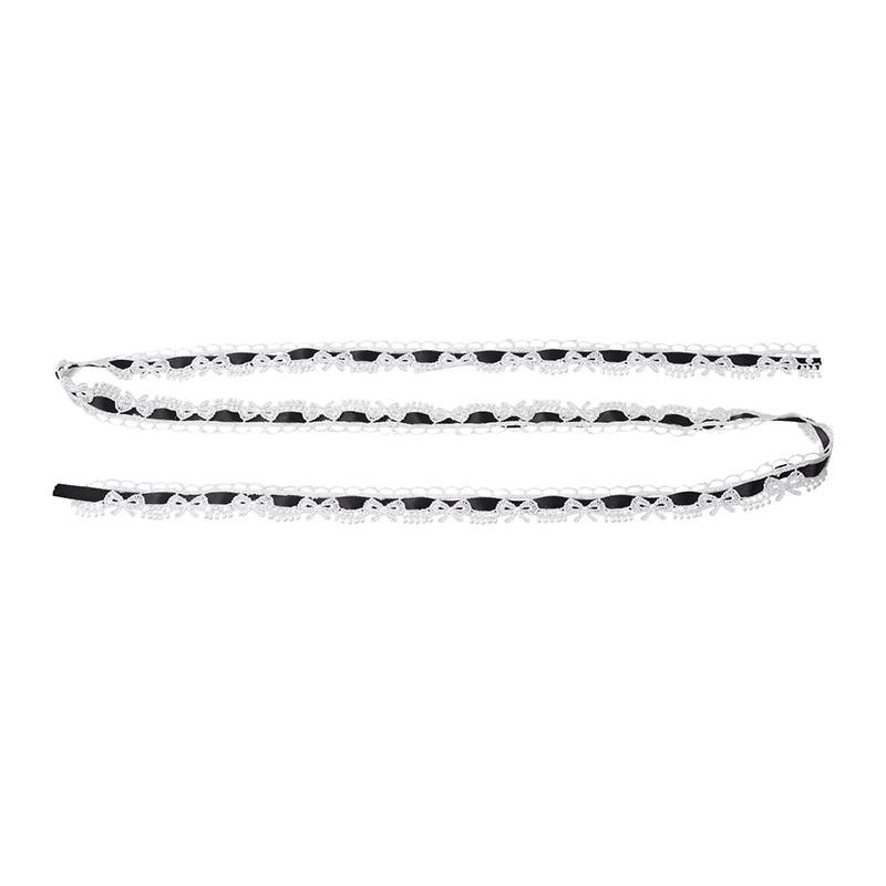 1yard Handmade Tape Wrapping Trimming Woven Tape For Crafts Gift Wrapping Diy Supplies Polyester Ribbon Cute 1.8cm Wide