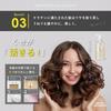 Bathroom Hair Soap Keratin Shampoo for Curly Wavy and Prevents Perfect for Salons and Hair Strengthens and Strengthens Hair Queen's 1,000mL (Refill)