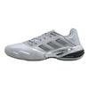 adidas  Barricade 13 Silver Metallic Dash Grey Women Sneakers JR4223