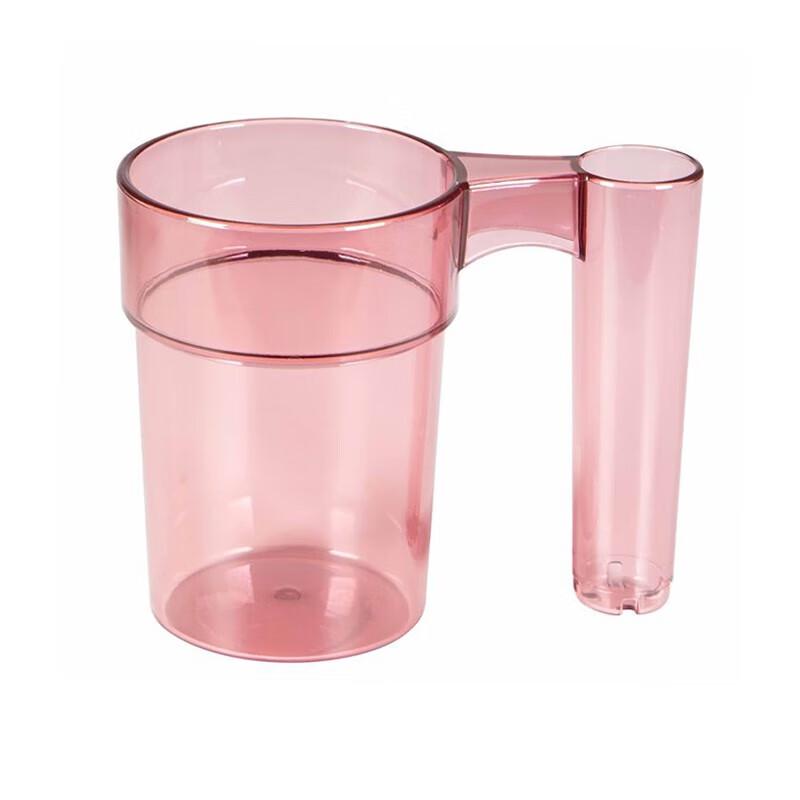 Camellia Beile Simple Couple Mouthwash Cup Set