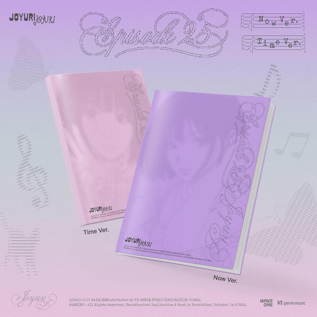 JO YURI [Epizoda 25] Třetí mini album