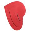 3D Red Love Shape Hanging Ornaments Decorative Card for Wedding Birthday Holiday