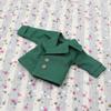 Fashion Floral Sleeveless Dress & PU Leather Boots Shoes for 12'' Doll Costume ACCS