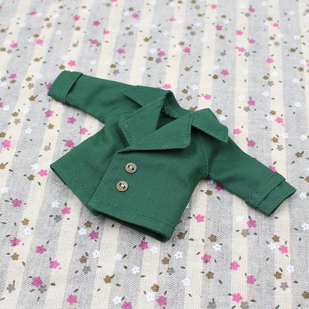 Fashion Floral Sleeveless Dress & PU Leather Boots Shoes for 12'' Doll Costume ACCS