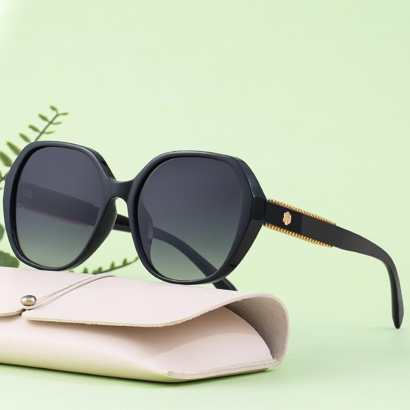 Polarized Sunglasses Women'S Outdoor Driving Fishing Sunscreen Sunglasses Women'S Advanced Glasses