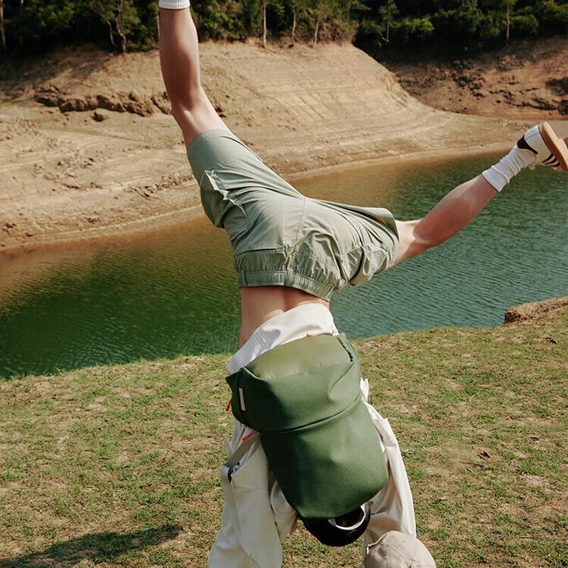 ITOTRUFFLE CAMIRA REPLAY 16L Travel Backpack