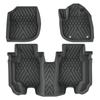 Custom Waterproof TPE Floor Mats for 2023 Honda HR-V RHD Models