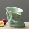 Sushui Celadon Keramický Čajový Set Kung Fu
