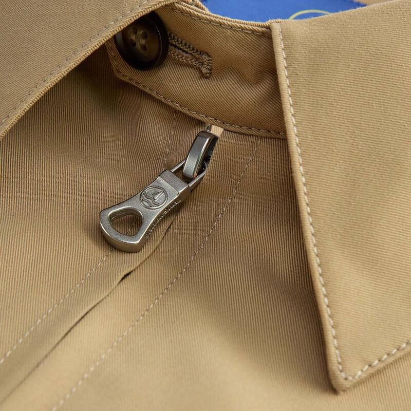 NVG·YOUNG Men's Barn Style Padded Winter Jacket