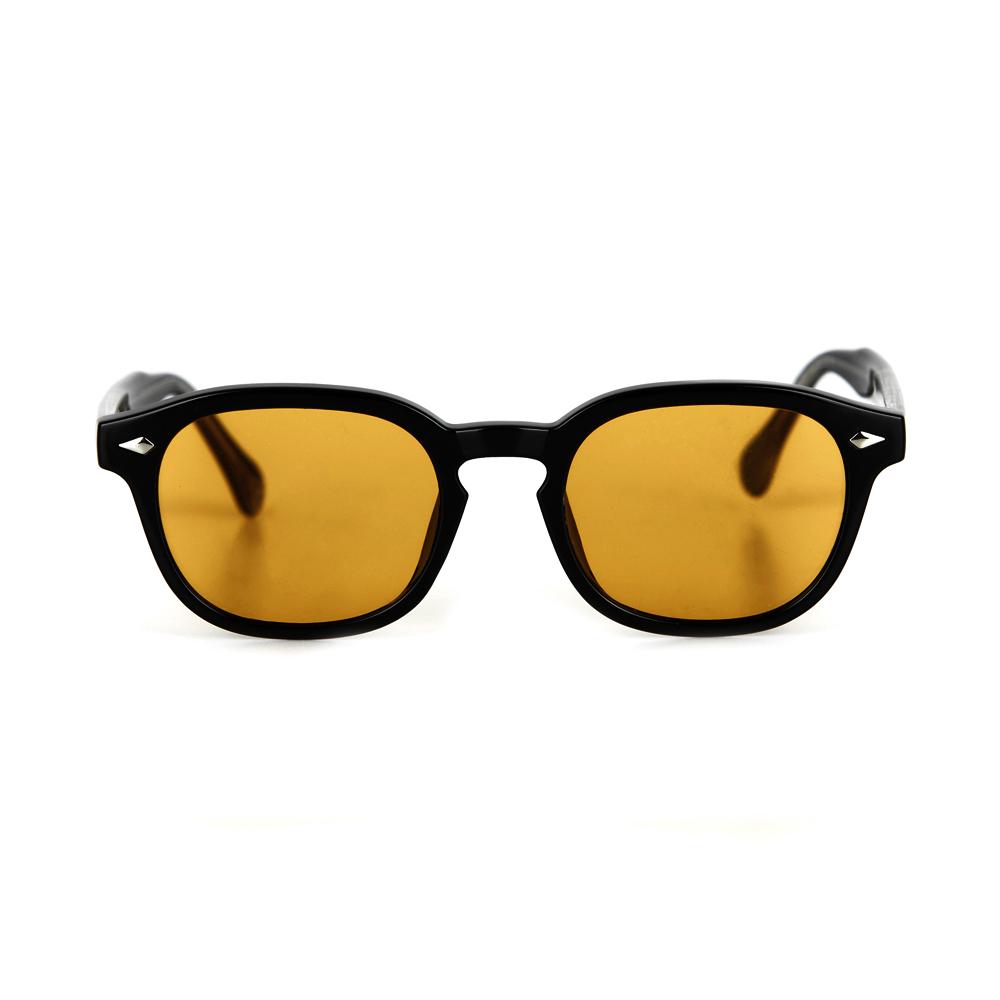 Haibisyeon Juke Black / Orange Tint Lens (Overfit)