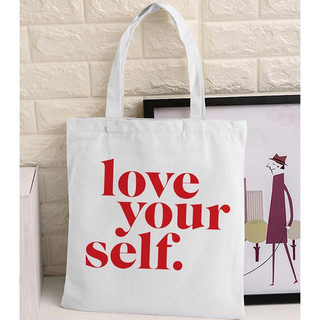 Women Graphic College Harajuku Shopper Bag Van Gogh Sunflower Starry Sky Shopping Bag Women Canvas Shoulder Bag Large Tote Bag