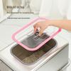 All-Steel Enclosed Stainless Cat Litter Box, Odor & Splash Proof, Extra Large