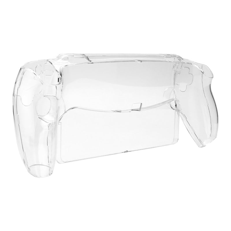 PS Portal Polycarbonate Clear Hard Case Clear