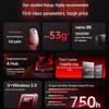 Rapoo VT2 MAX Dual 8K Wireless Gaming Mouse