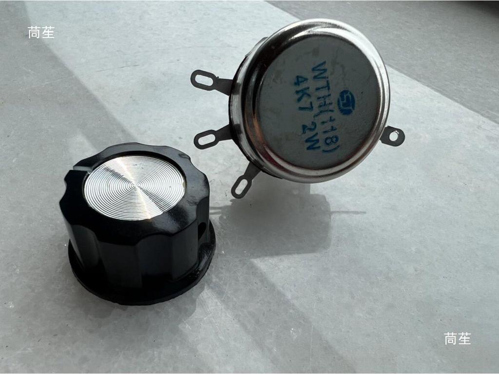 PWM DC Speed Controller Power Supply WB-WK622, Input: 220V, Output: 0-220V DC, 6A.