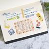 Beverly Stamp Disney Winnie the Pooh Manuscript Paper TSW-069