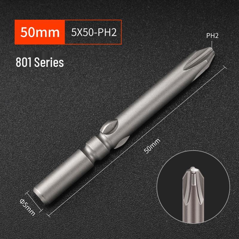 Bangye Super Hard Magnetic Phillips Electric Screwdriver Bit Set 801