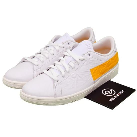 Air Jordan 1 Centre Court University Gold DJ2756-102 EU 37.5 бежевый