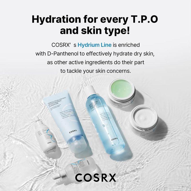 COSRX - Green Tea Aqua Soothing Gel Cream