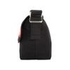 Genuine Vintage Messenger Messenger Bag MP1606VJR Black [Manhattan Portage] [Official]