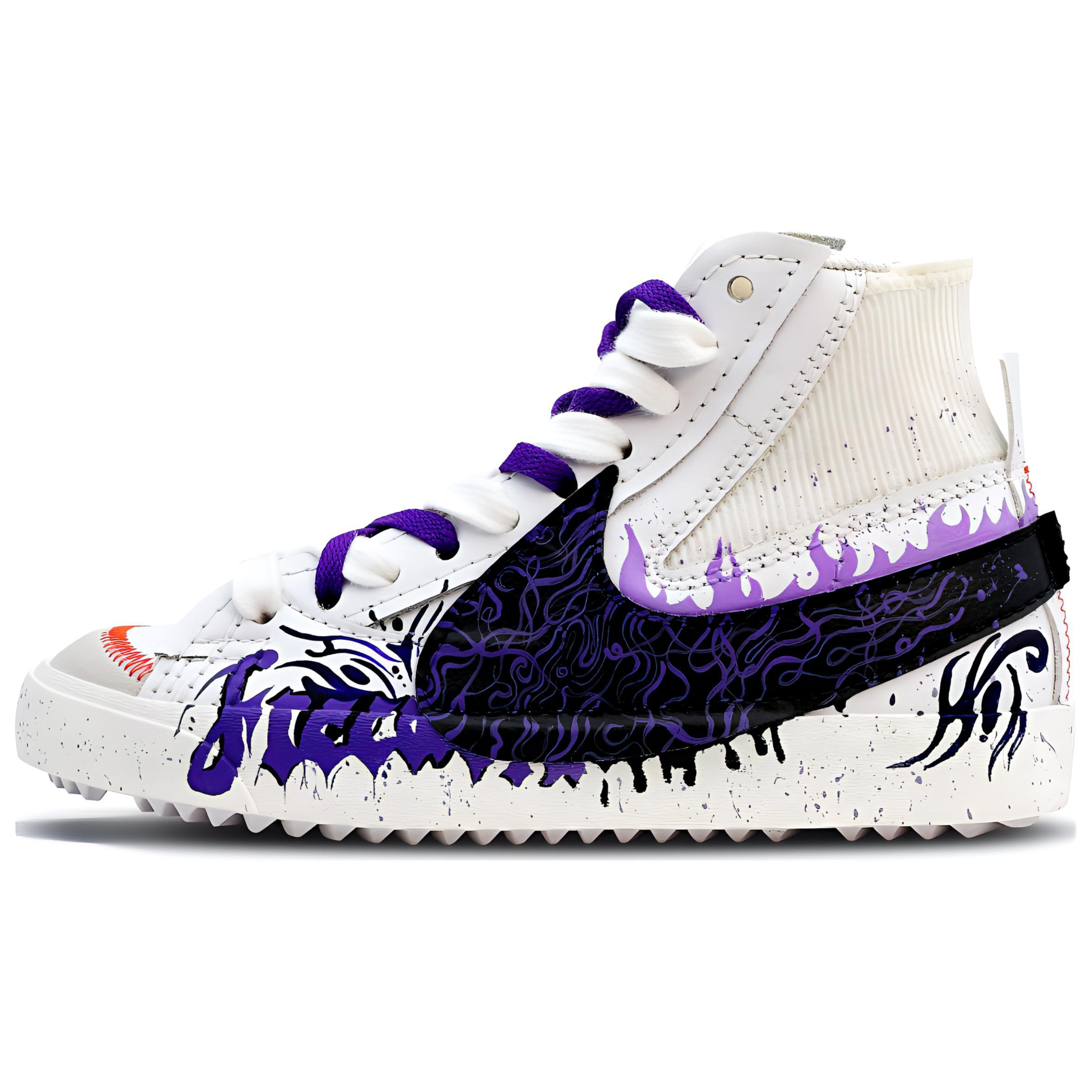 Nike Blazer `77 Jumbo Neslīdoši un