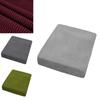 Elastic Polyester Spandex Sofa Loveseat Slipcover Cushion Cover Water-repellent